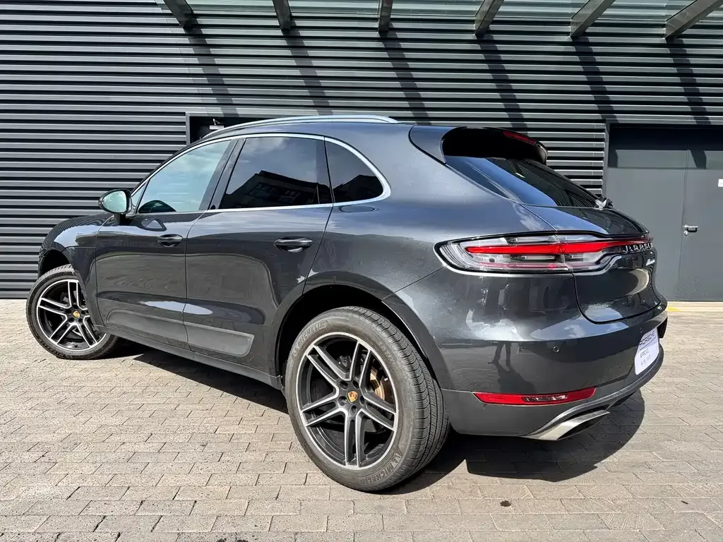 Porsche Macan 2022 из CN, фото 5