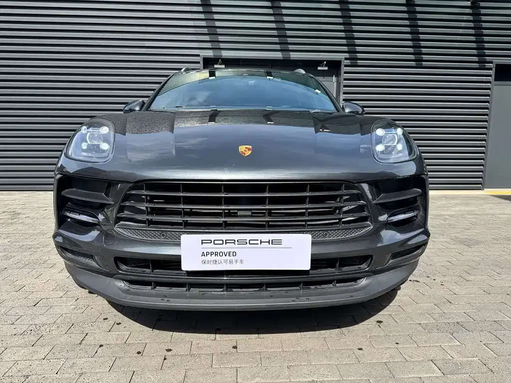 Porsche Macan 2022 из CN, фото 6