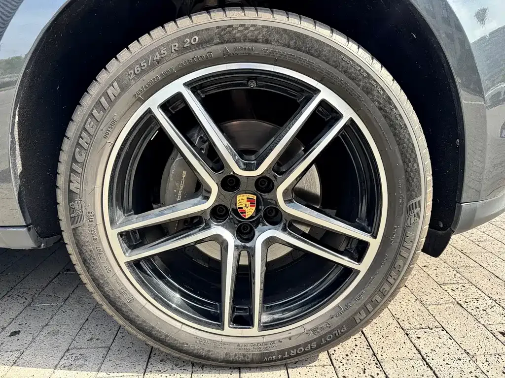 Porsche Macan 2022 из CN, фото 7