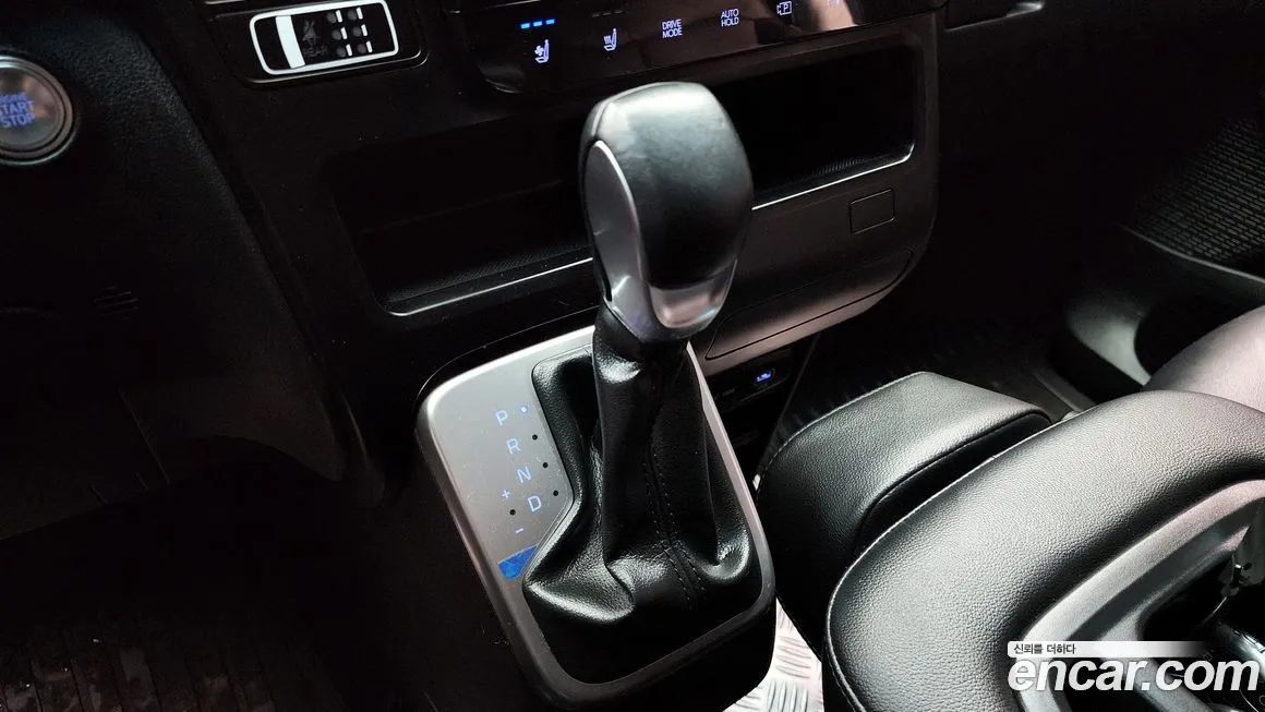 Hyundai Staria — фото 9
