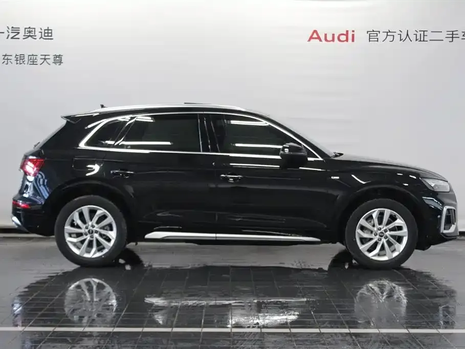 Audi Q5L 2022 из CN, фото 4