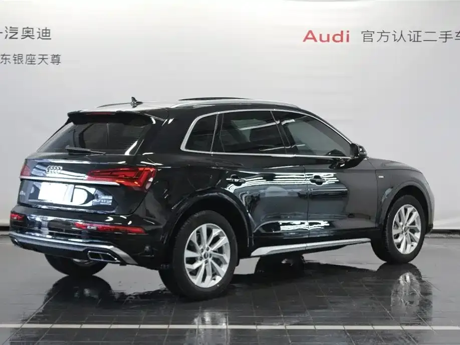 Audi Q5L 2022 из CN, фото 5