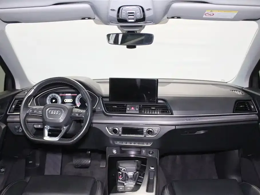 Audi Q5L 2022 из CN, фото 9