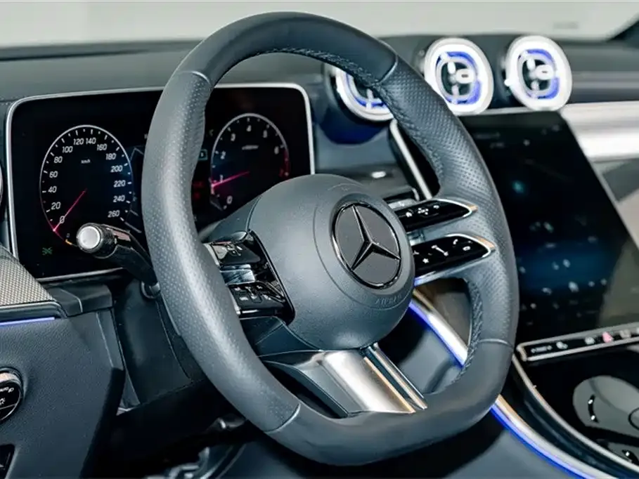 Mercedes-Benz GLC Coupe 2025 из CN, фото 10