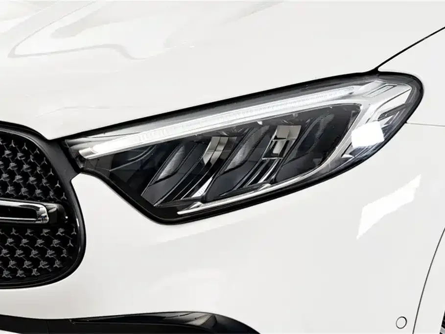 Mercedes-Benz GLC Coupe 2025 из CN, фото 4
