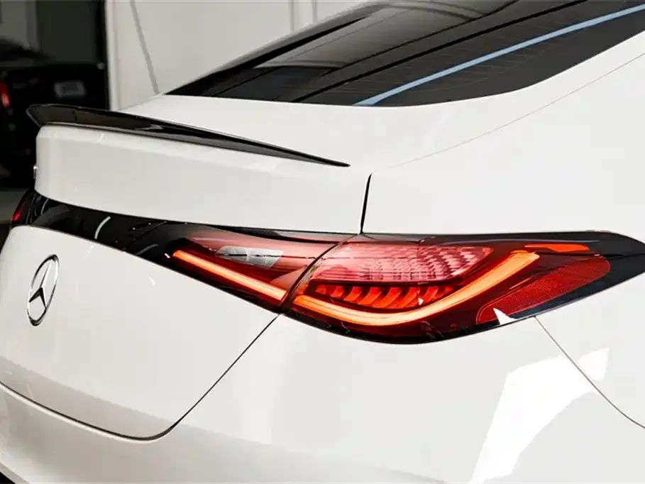 Mercedes-Benz GLC Coupe 2025 из CN, фото 9