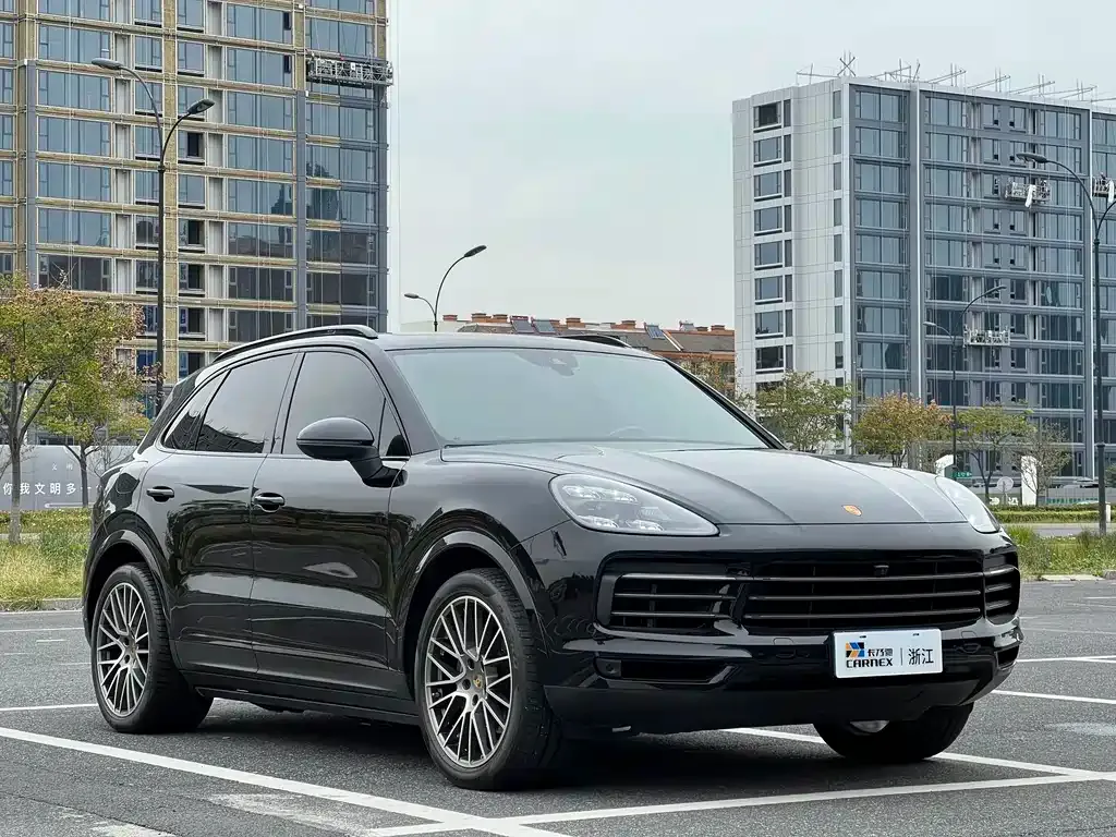 Porsche Cayenne — фото 3