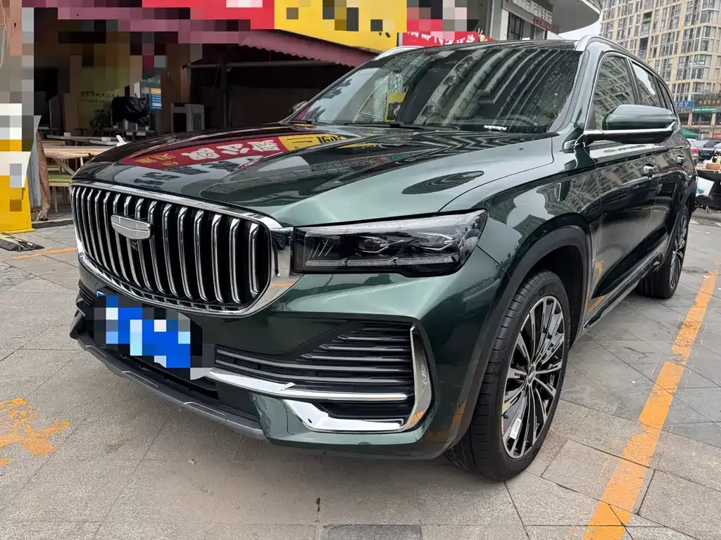 Geely Xingyue L 2024 из CN, фото 1