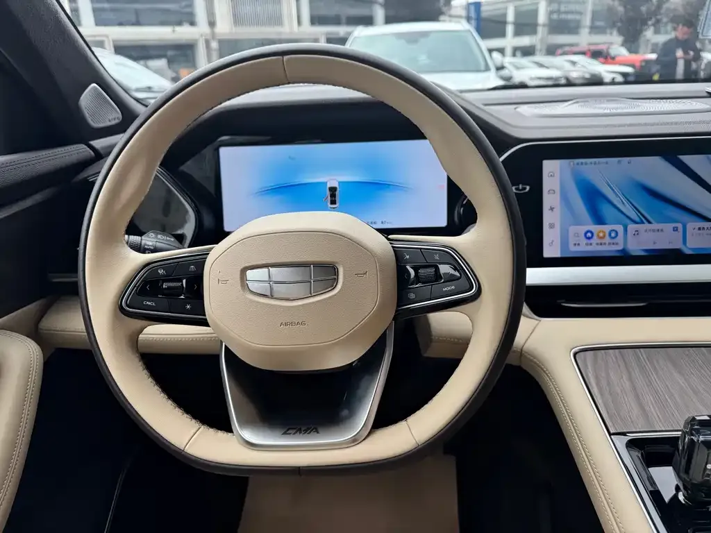 Geely Xingyue L 2024 из CN, фото 10