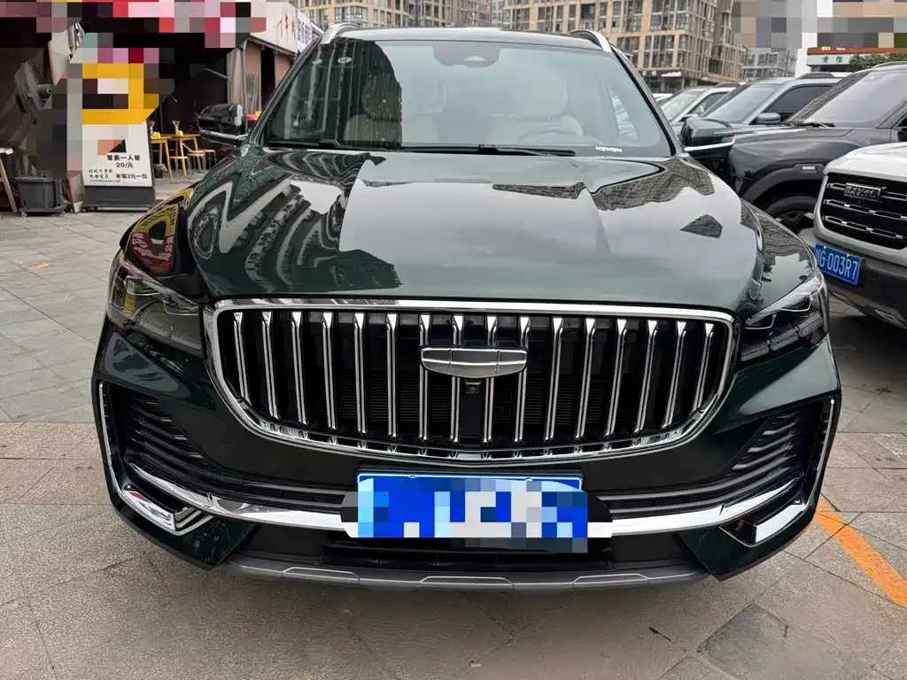 Geely Xingyue L 2024 из CN, фото 2