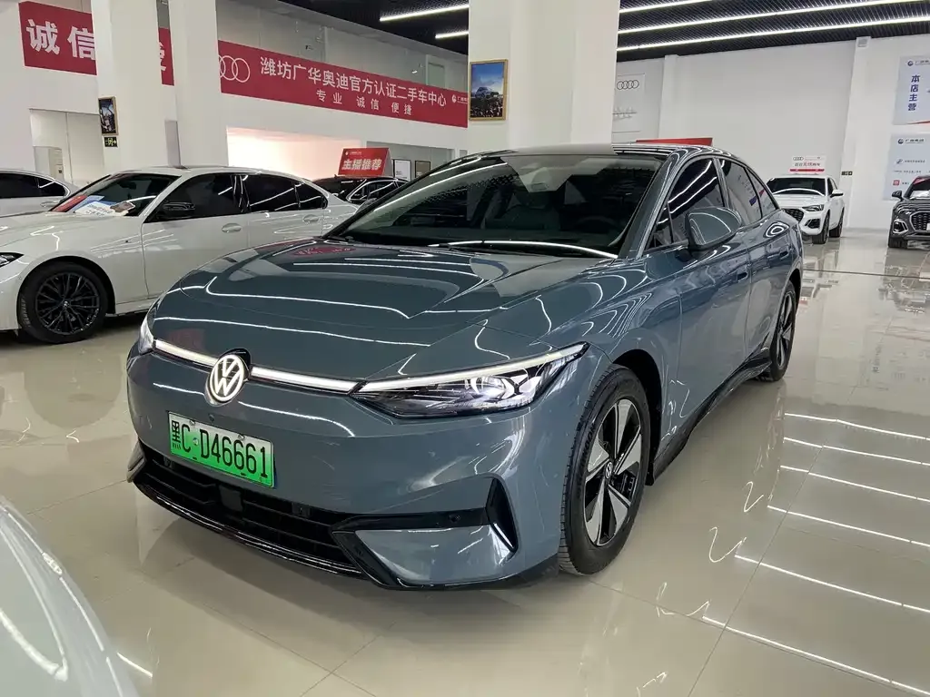 Volkswagen ID.7 VIZZION 2024 из CN, фото 1