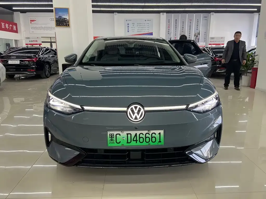 Volkswagen ID.7 VIZZION 2024 из CN, фото 2