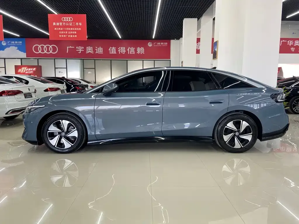 Volkswagen ID.7 VIZZION 2024 из CN, фото 3