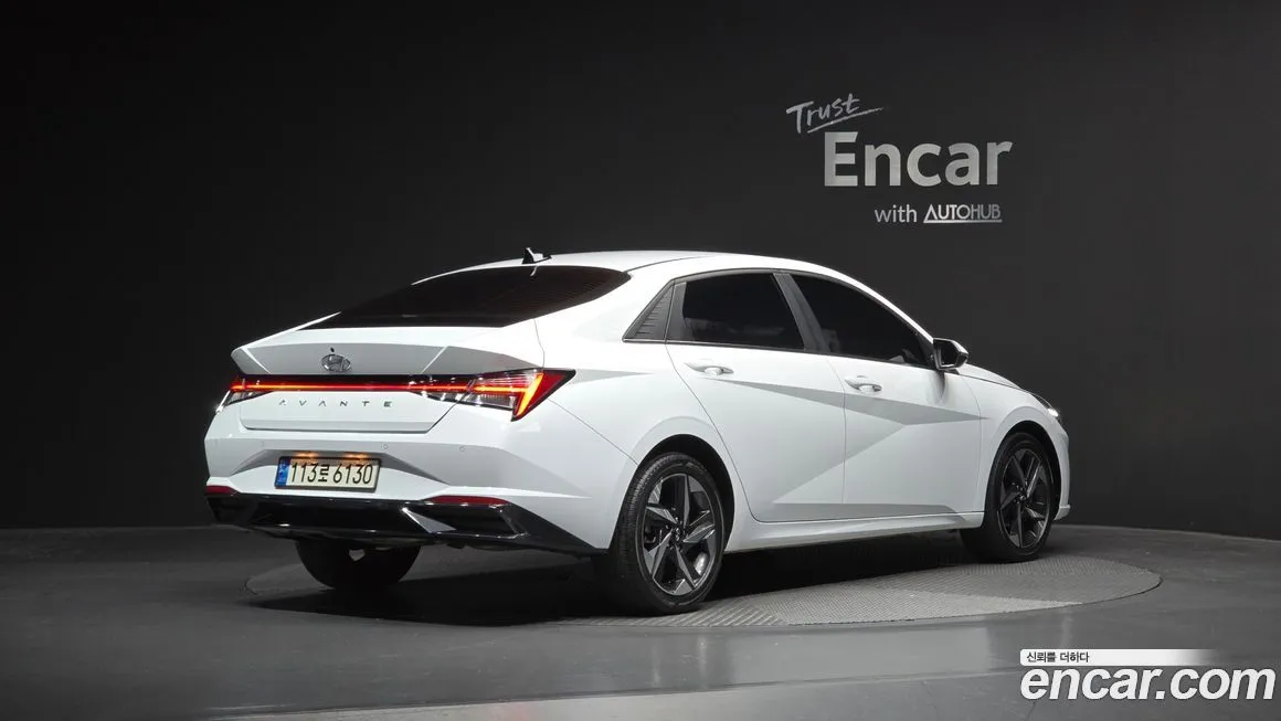 Hyundai AVANTE — фото 2