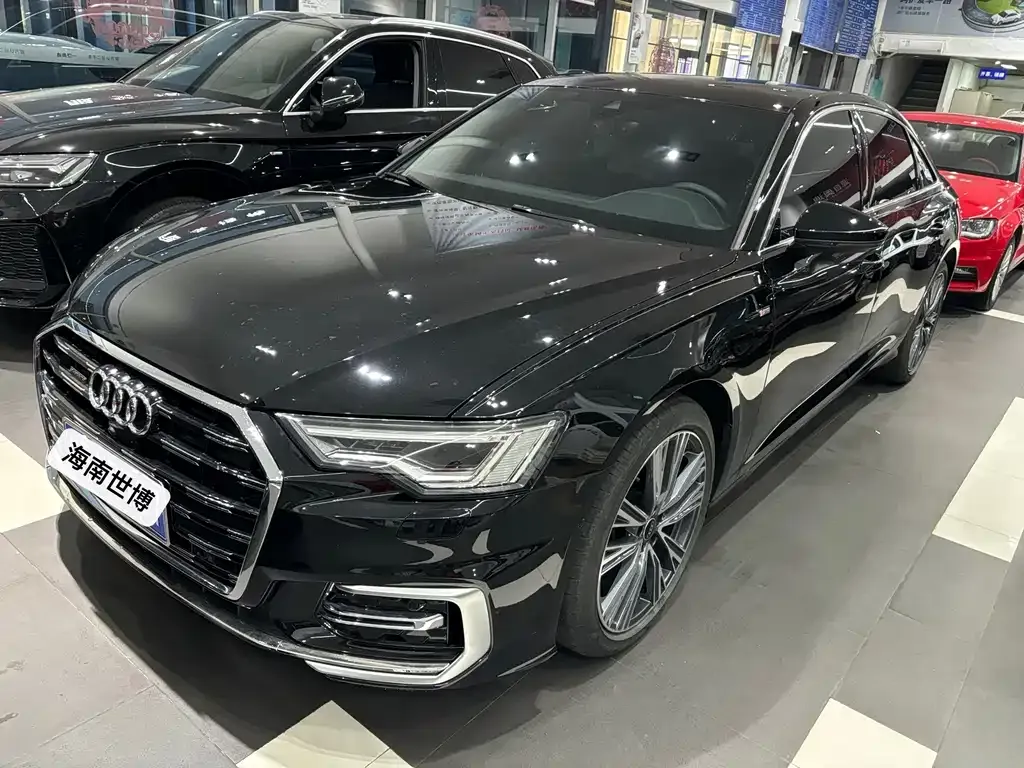 Audi A6L 2024 из CN, фото 1