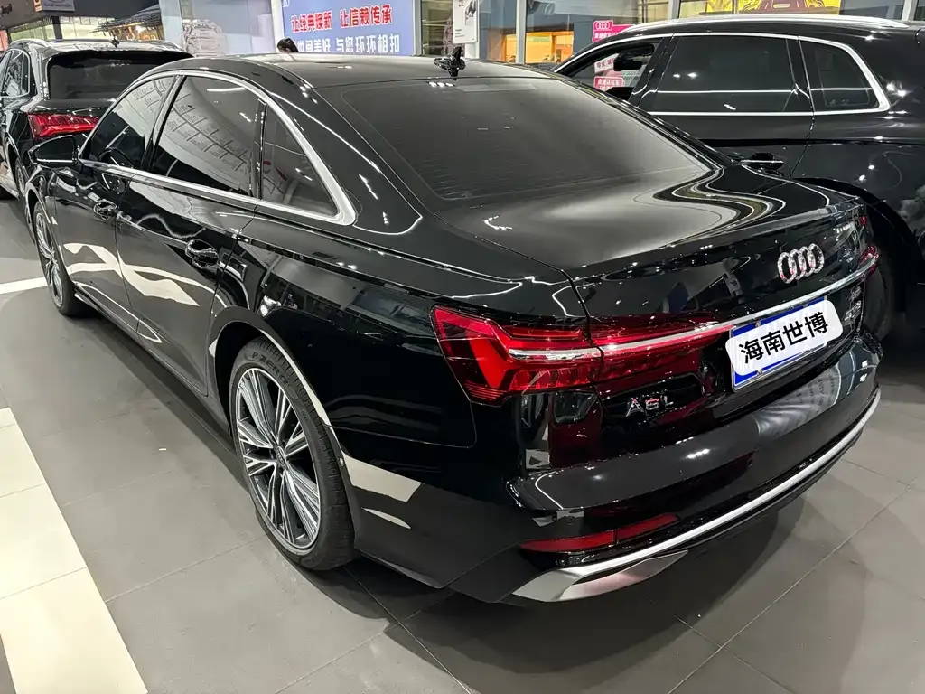 Audi A6L 2024 из CN, фото 2