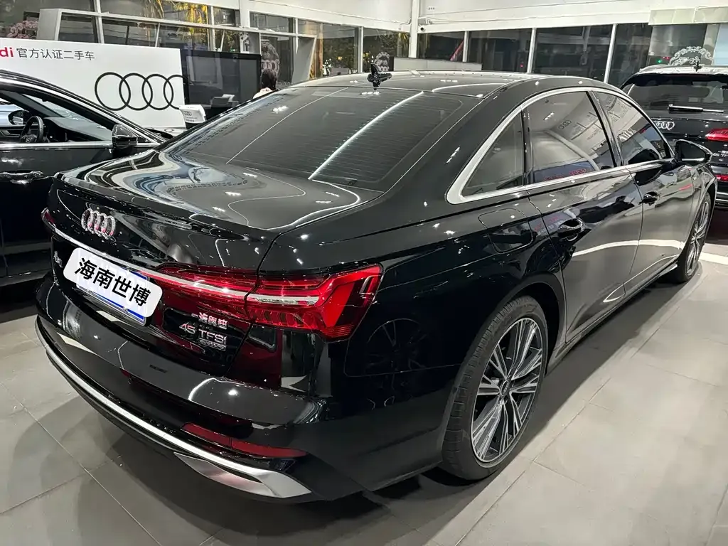 Audi A6L 2024 из CN, фото 3