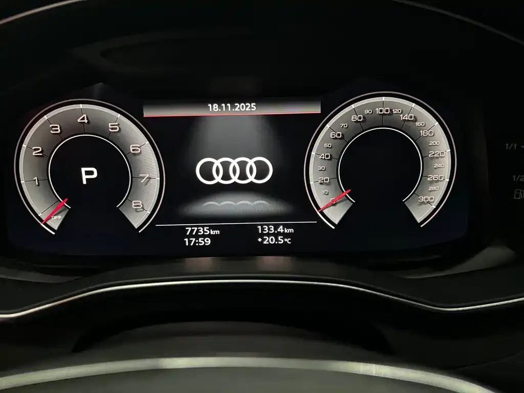 Audi A6L 2024 из CN, фото 7
