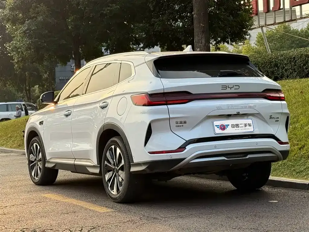 BYD PLUS New Energy 2025 из CN, фото 4
