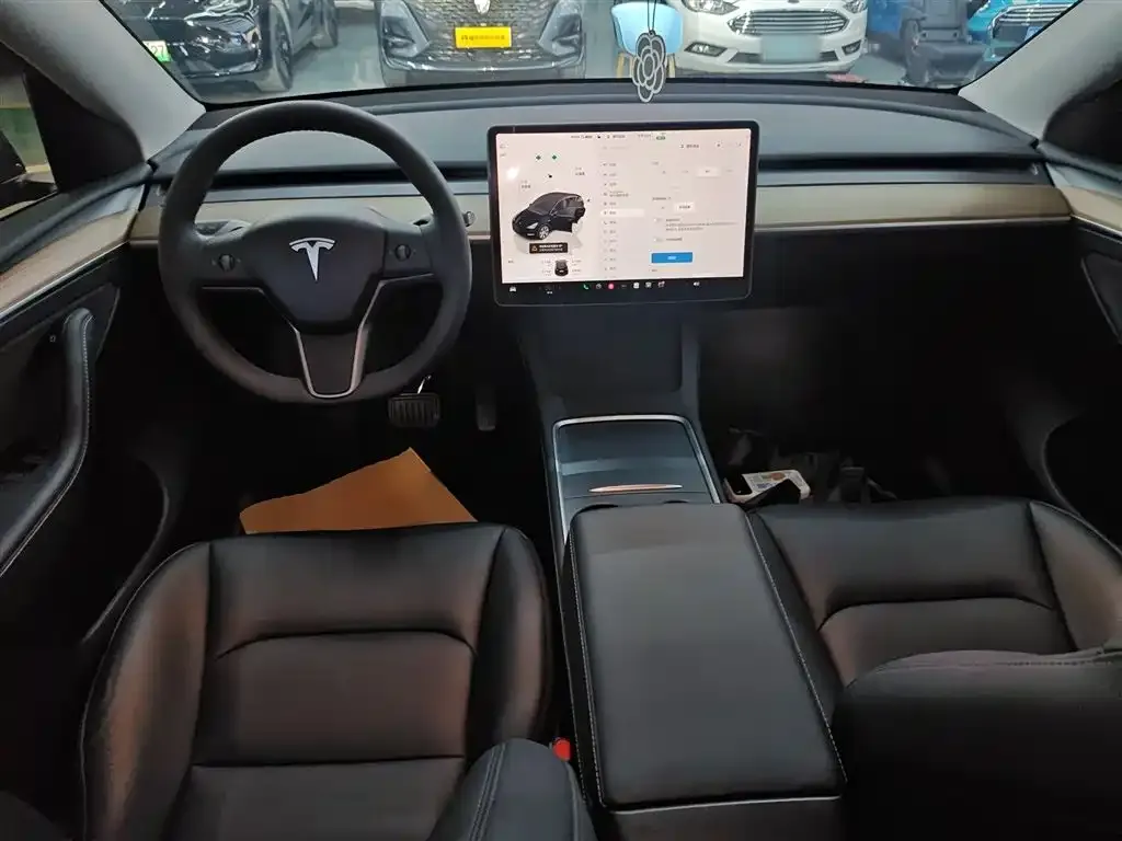Tesla Model Y — фото 10