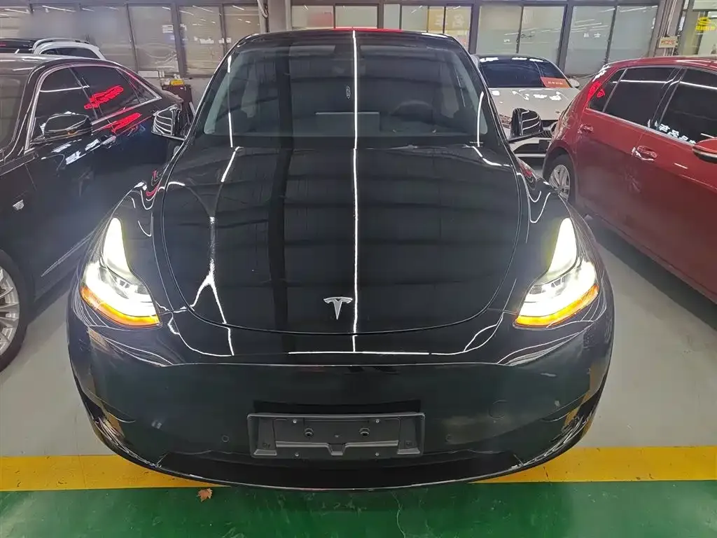 Tesla Model Y — фото 3