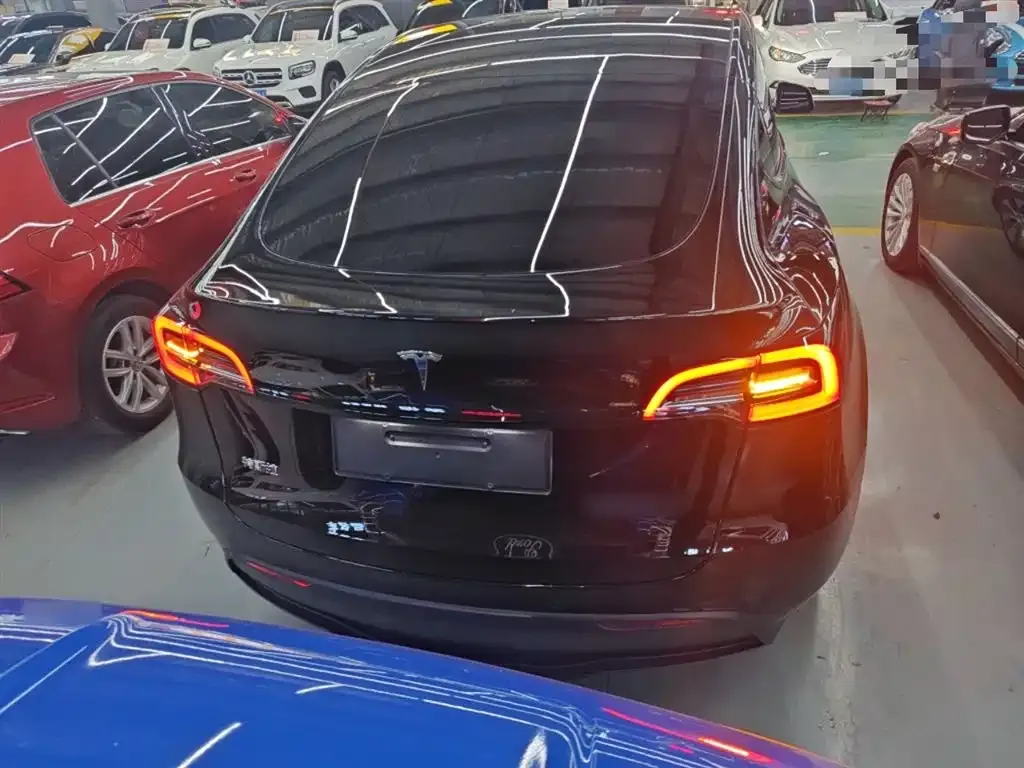 Tesla Model Y — фото 6