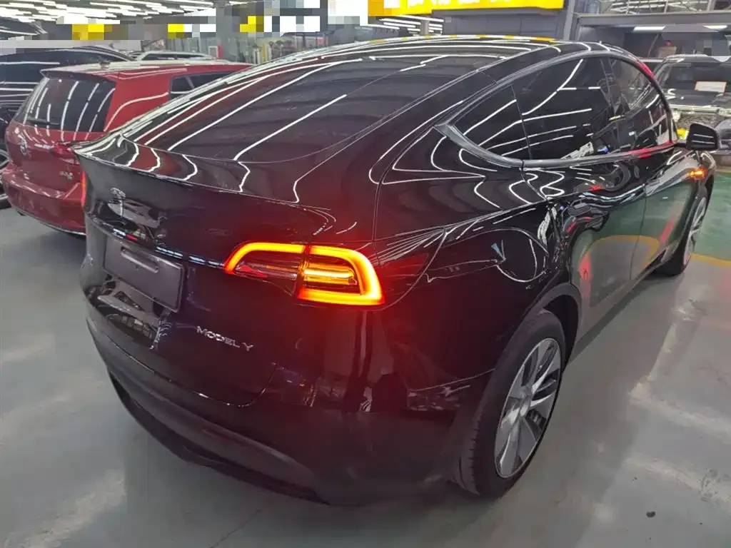 Tesla Model Y — фото 7