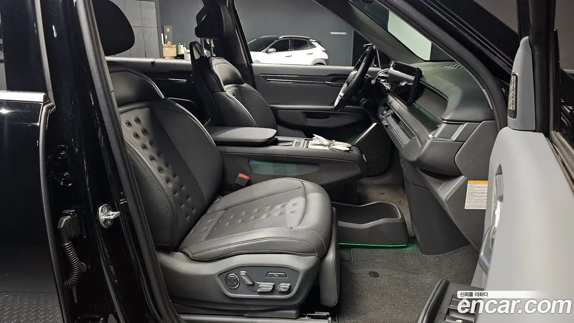 Kia EV9 2024 из KR, фото 10