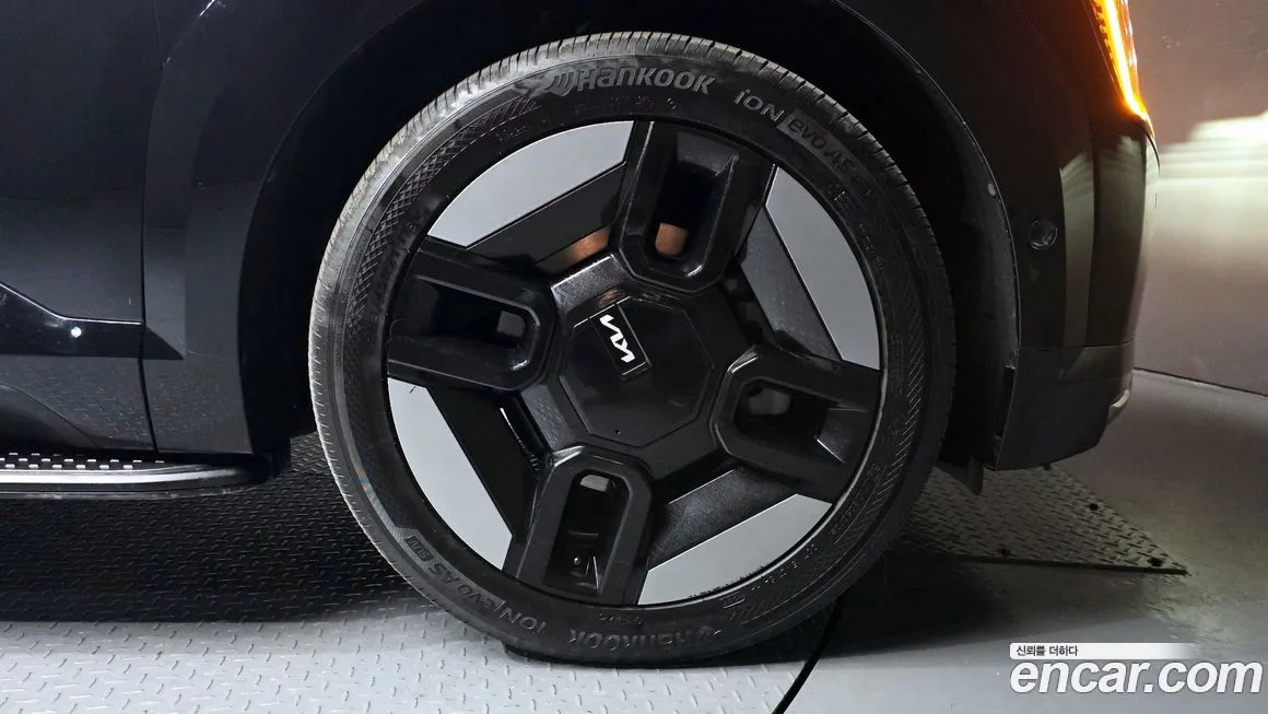 Kia EV9 2024 из KR, фото 5