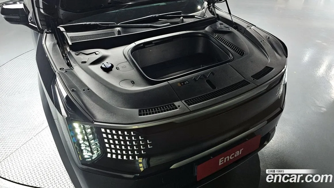 Kia EV9 2024 из KR, фото 6