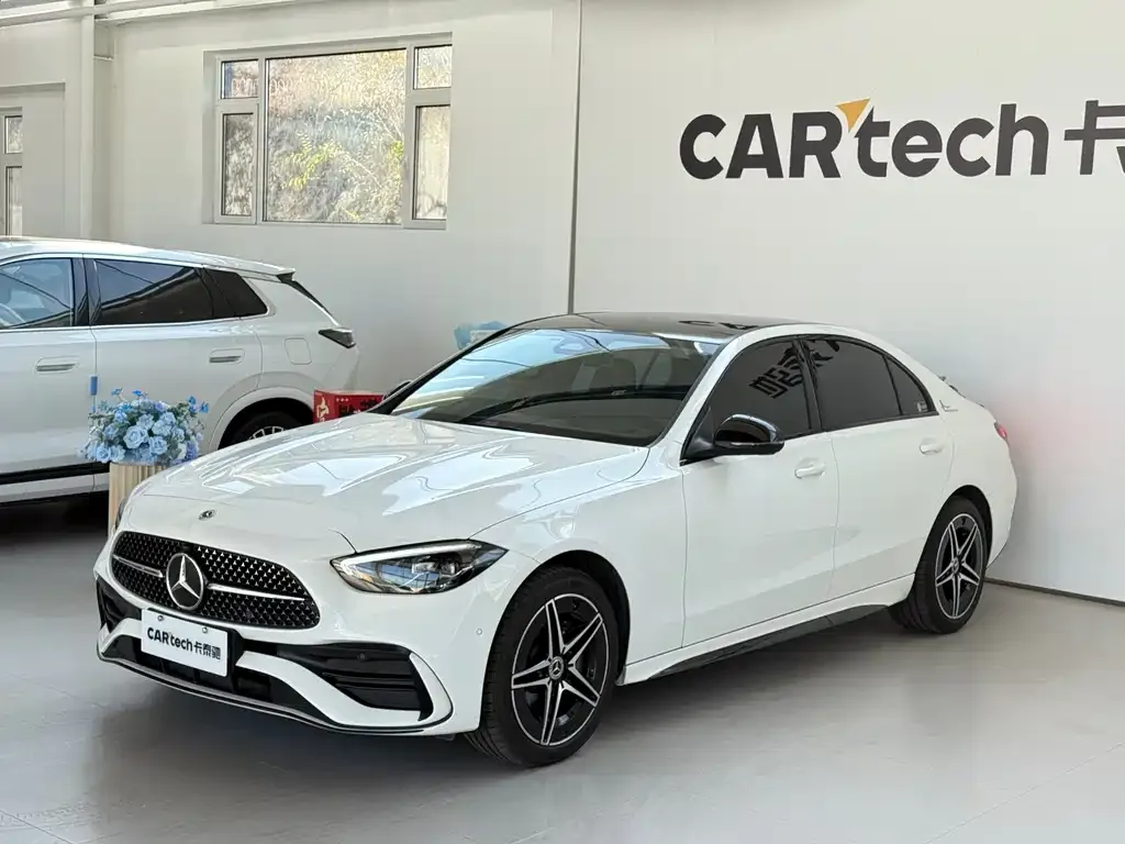 Mercedes-Benz C-Class 2023 из CN, фото 1