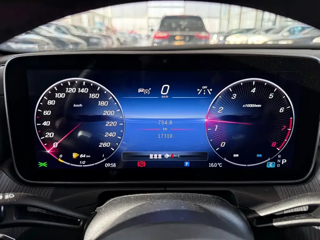 Mercedes-Benz C-Class 2023 из CN, фото 10
