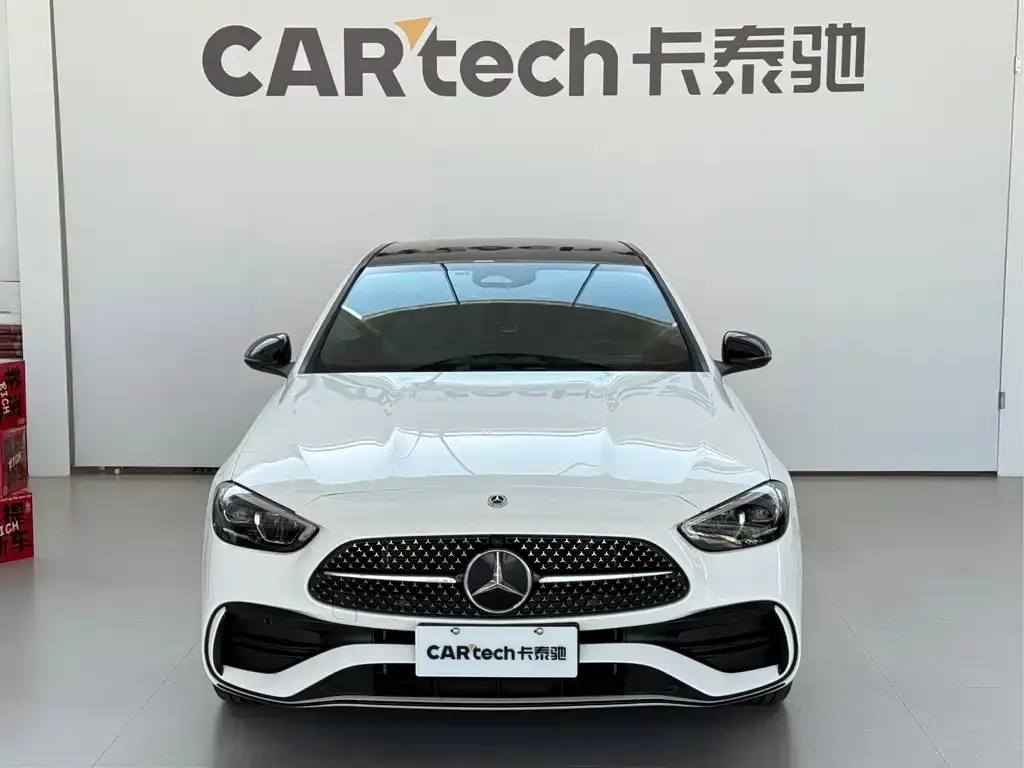 Mercedes-Benz C-Class 2023 из CN, фото 2