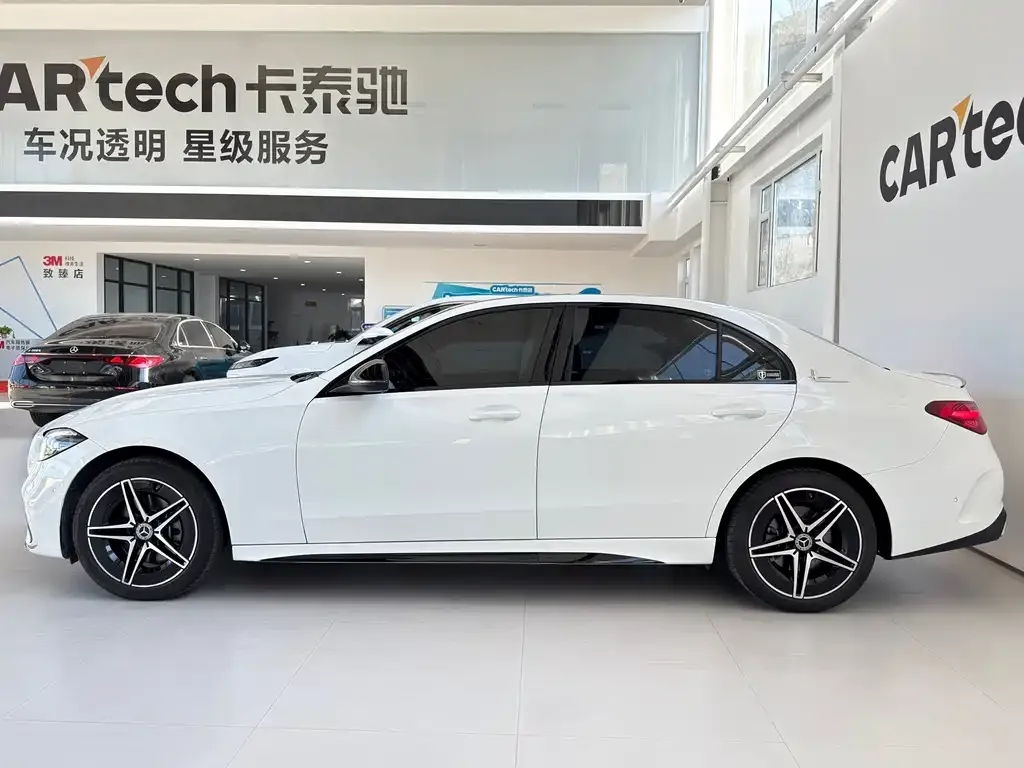Mercedes-Benz C-Class 2023 из CN, фото 6