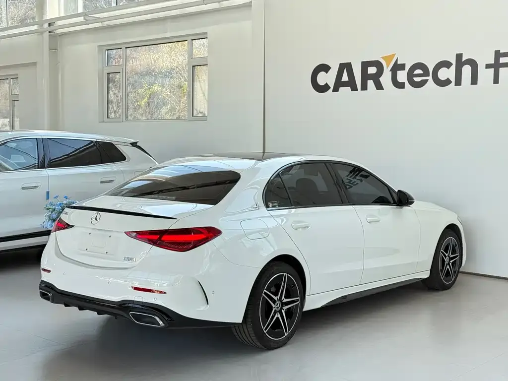 Mercedes-Benz C-Class 2023 из CN, фото 8