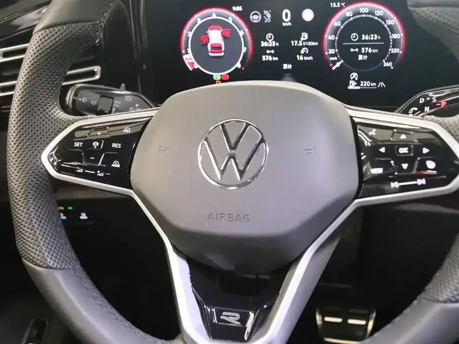Volkswagen Tiguan L 2024 из CN, фото 6