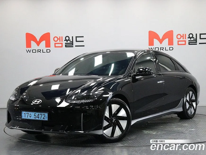 Hyundai Ioniq6 2023 из KR, фото 1