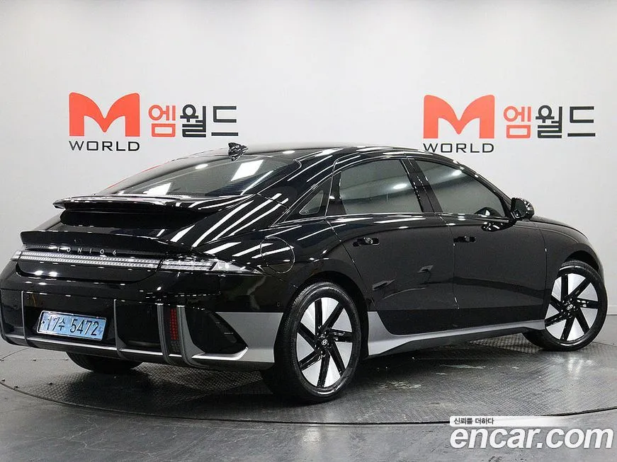 Hyundai Ioniq6 2023 из KR, фото 2