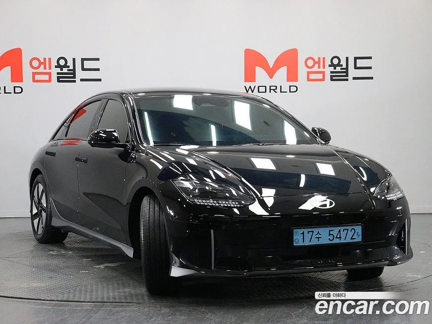 Hyundai Ioniq6 2023 из KR, фото 3