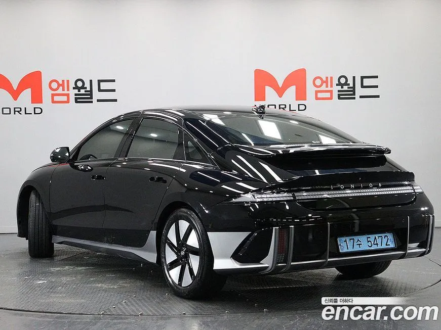 Hyundai Ioniq6 2023 из KR, фото 4