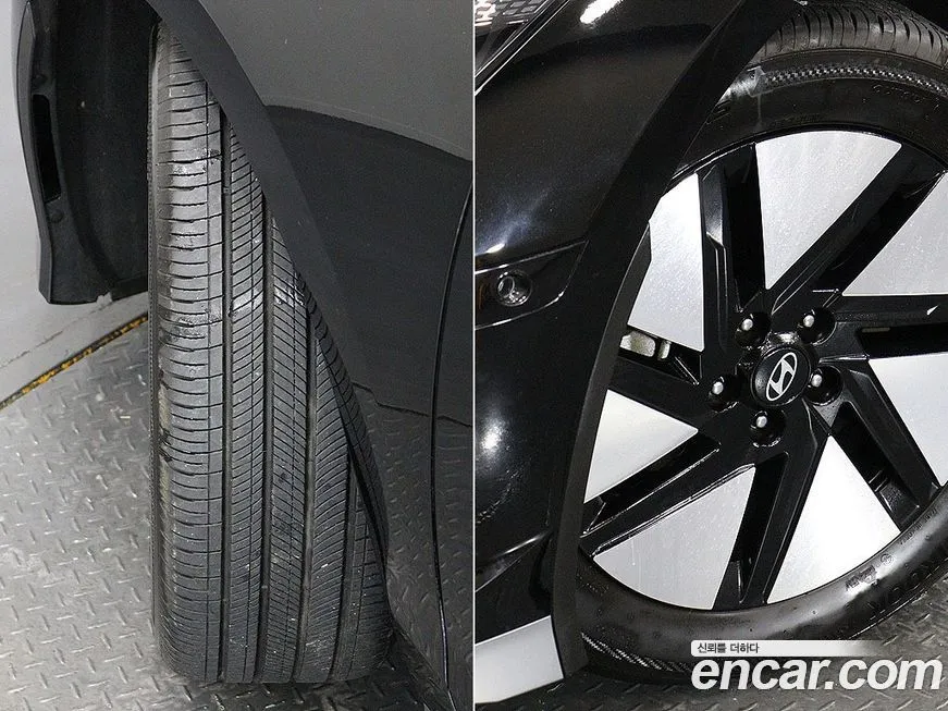 Hyundai Ioniq6 2023 из KR, фото 5
