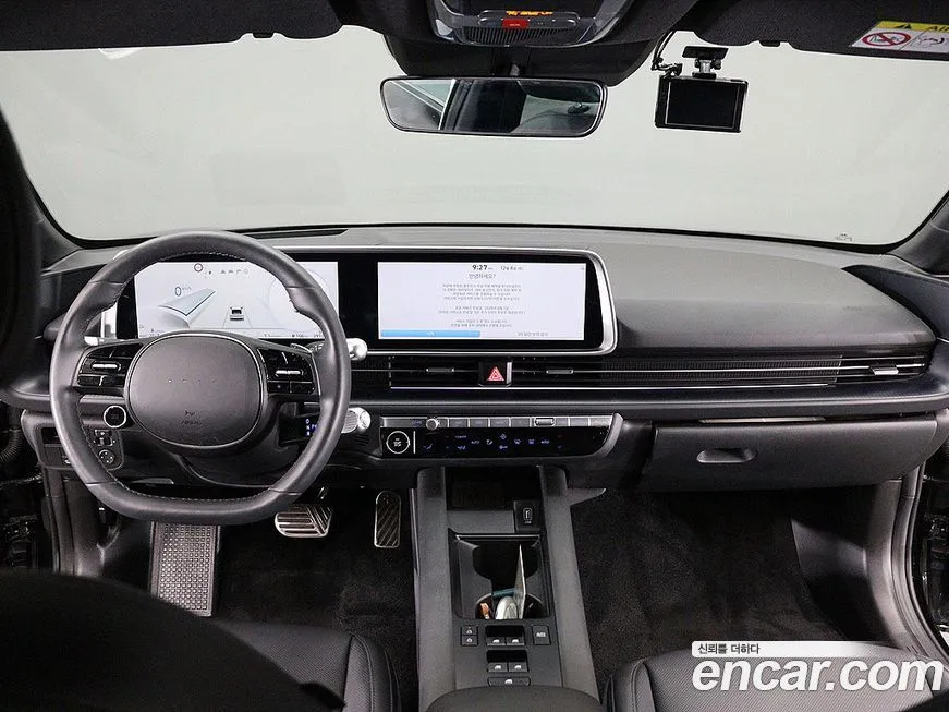 Hyundai Ioniq6 2023 из KR, фото 7