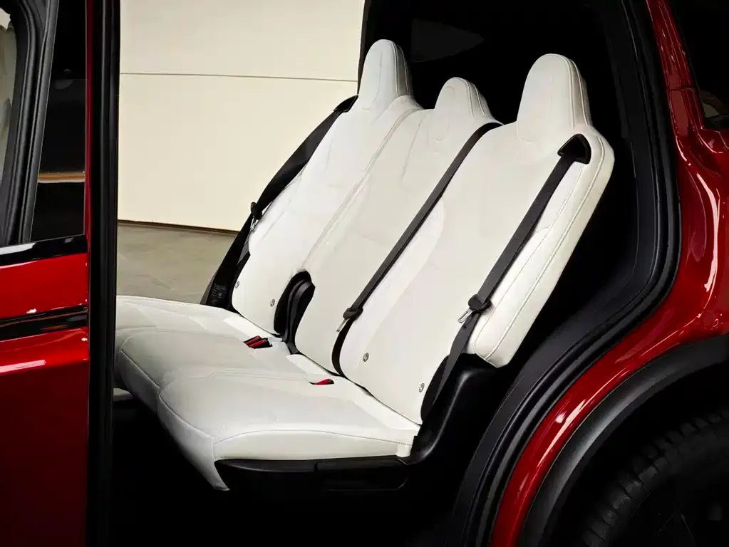 Tesla Model X 2024 из CN, фото 10