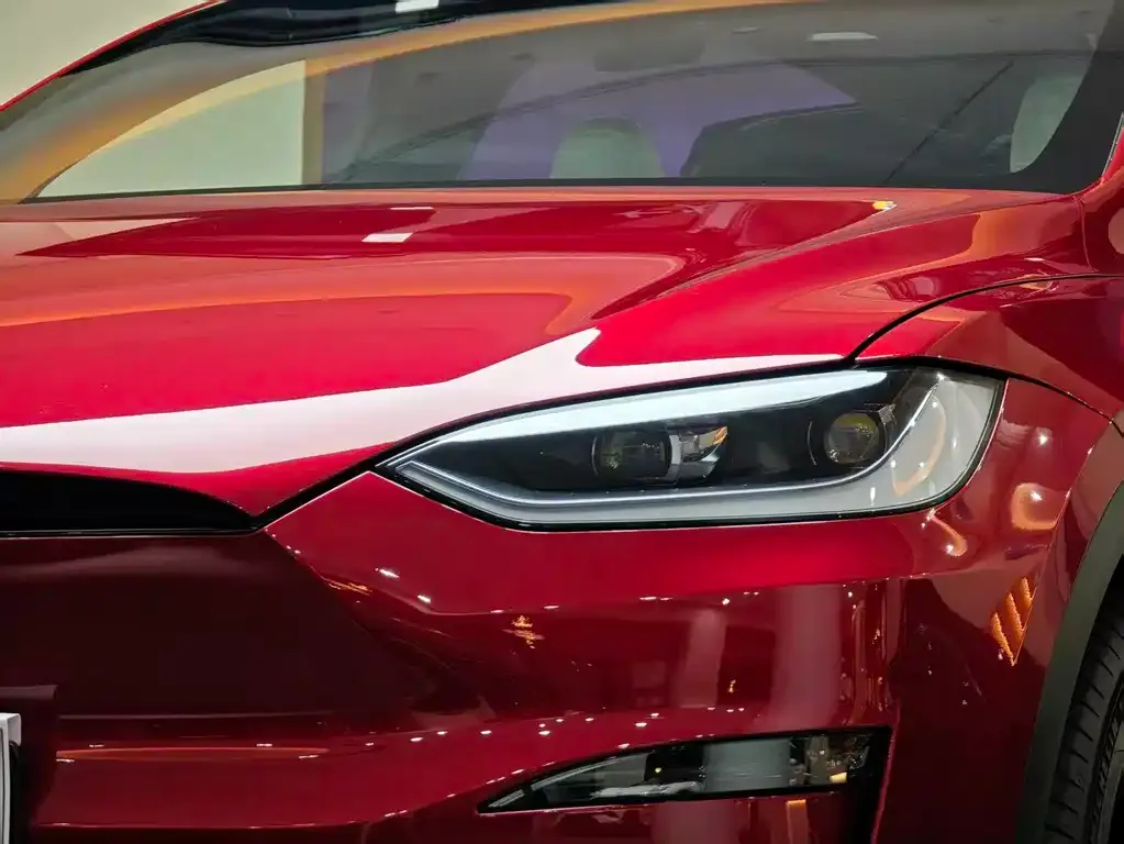 Tesla Model X 2024 из CN, фото 4