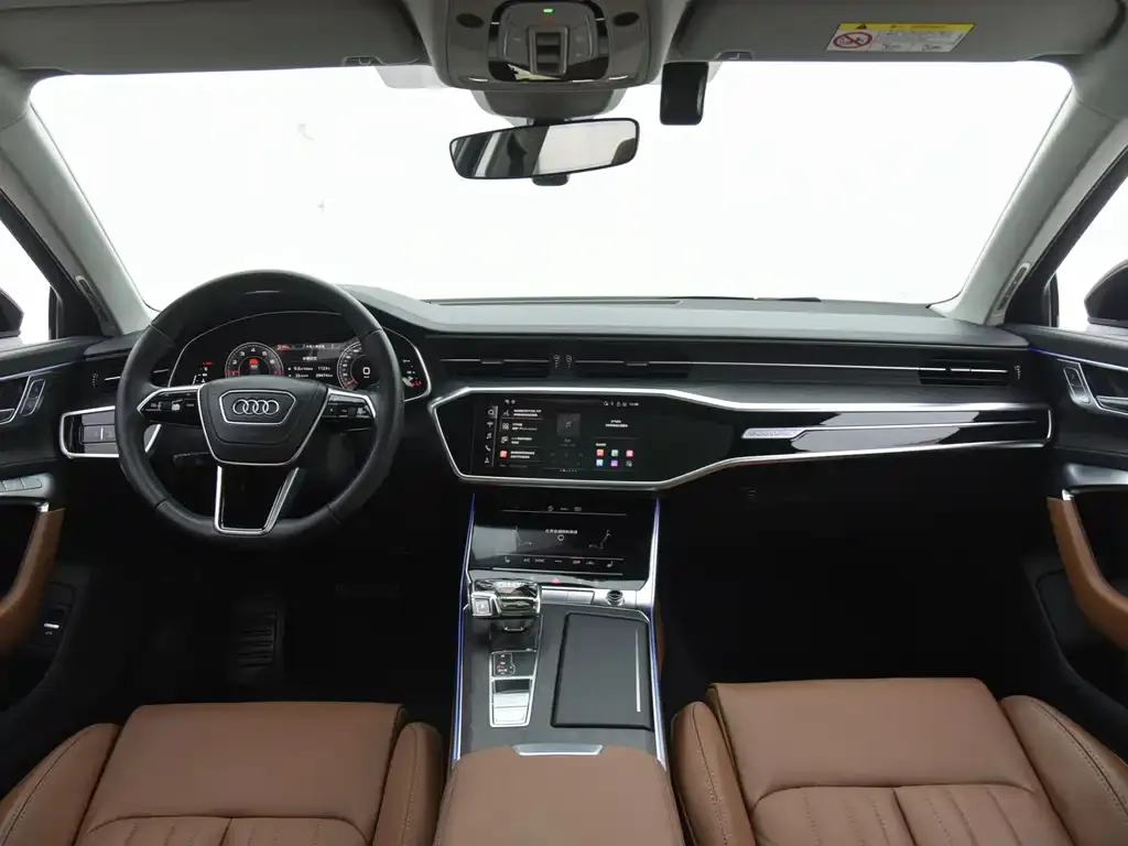 Audi A6L 2023 из CN, фото 7