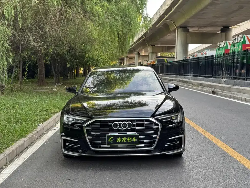 Audi A6L 2024 из CN, фото 1