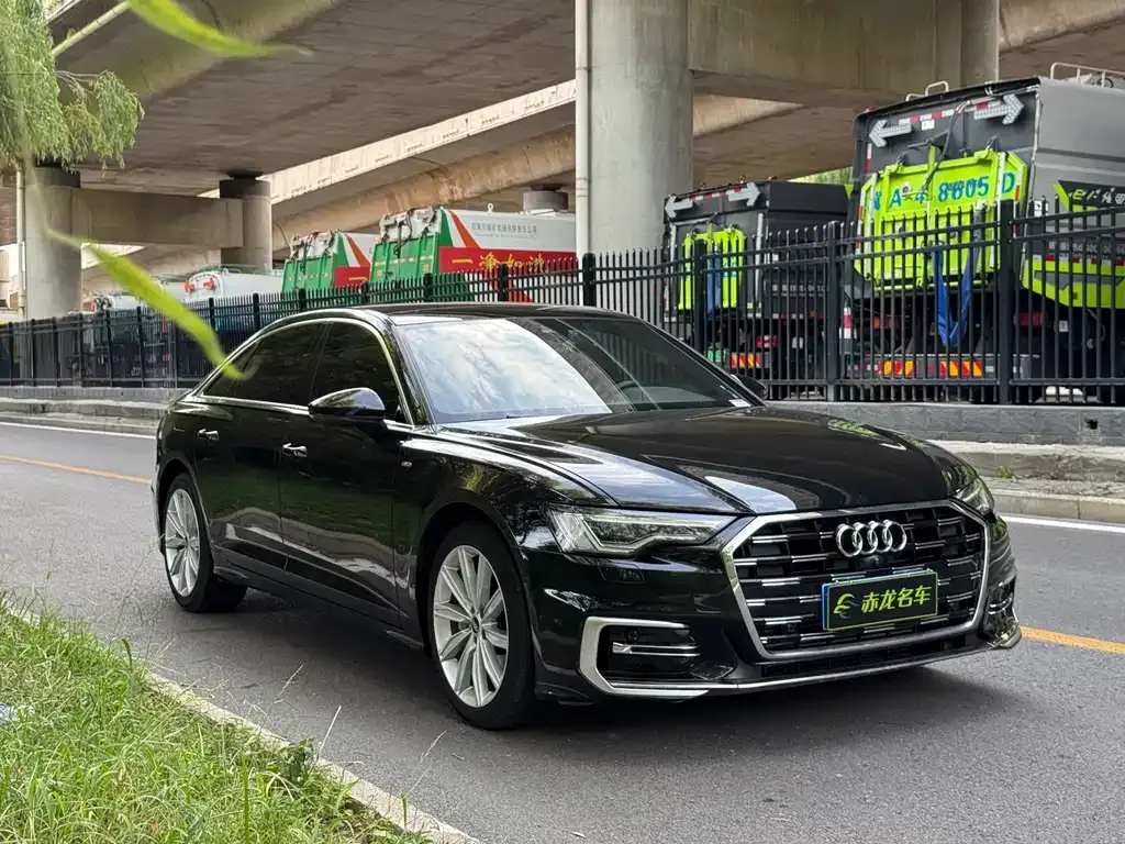 Audi A6L 2024 из CN, фото 3