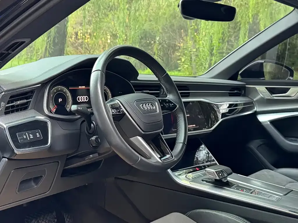 Audi A6L 2024 из CN, фото 7