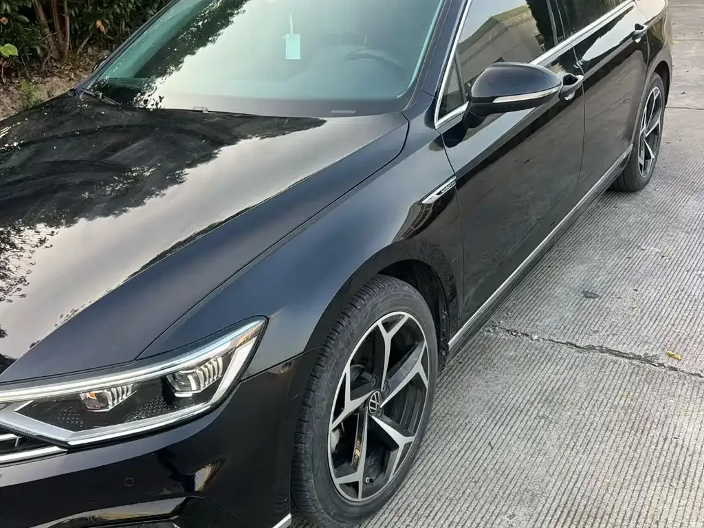 Volkswagen Magotan 2023 из CN, фото 1