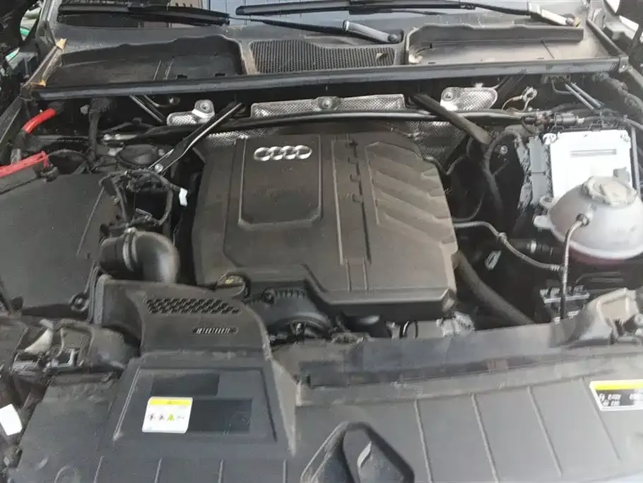 Audi Q5L 2024 из CN, фото 10
